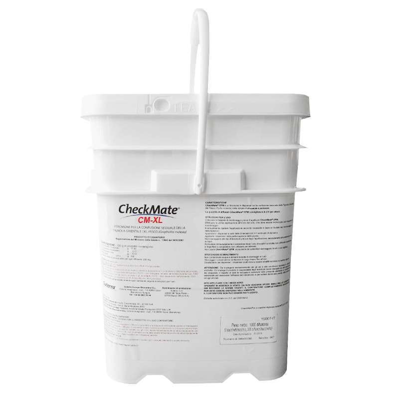 Checkmate CM-XL (Carpocapsa) 2 Checkmate CM-XL (Carpocapsa) - immagine 2