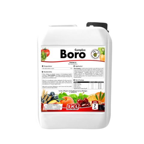 Boro Complex - Boro chelato