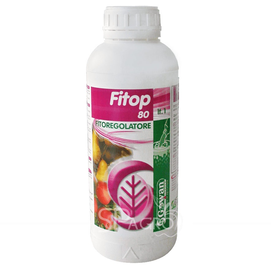 Fitoregolatore Fitop 80 a base di NAA Auxine