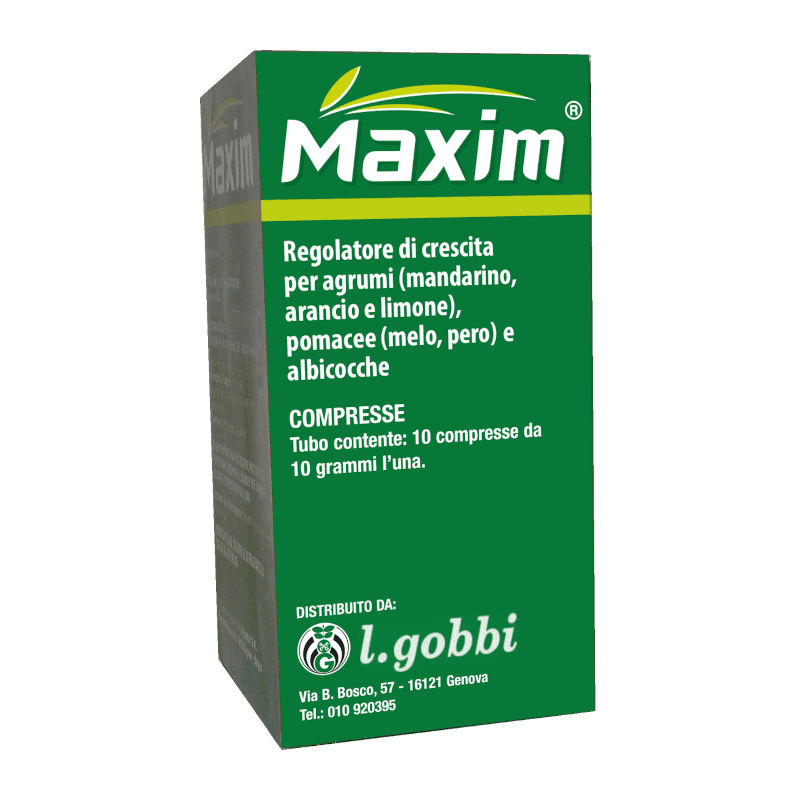 fitoregolatore maxim