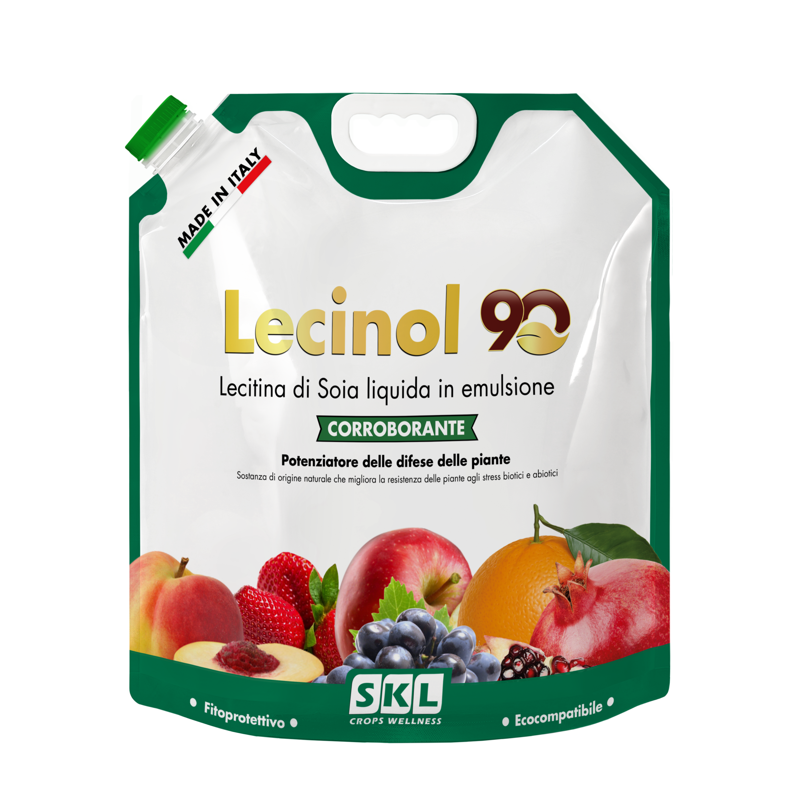 Lecitina di Soia - Lecinol 90 3 Lecitina di Soia - Lecinol 90 - immagine 3