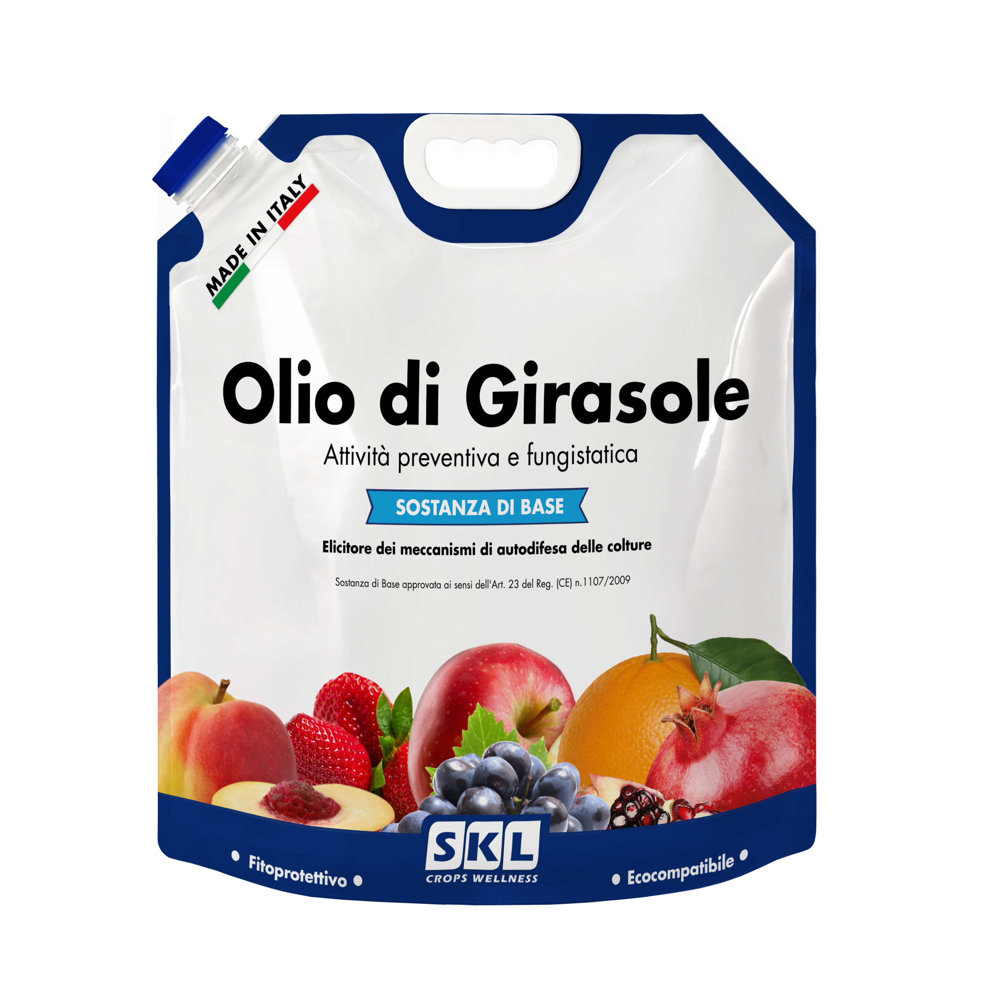 Olio di Girasole 2 Olio di Girasole - immagine 2