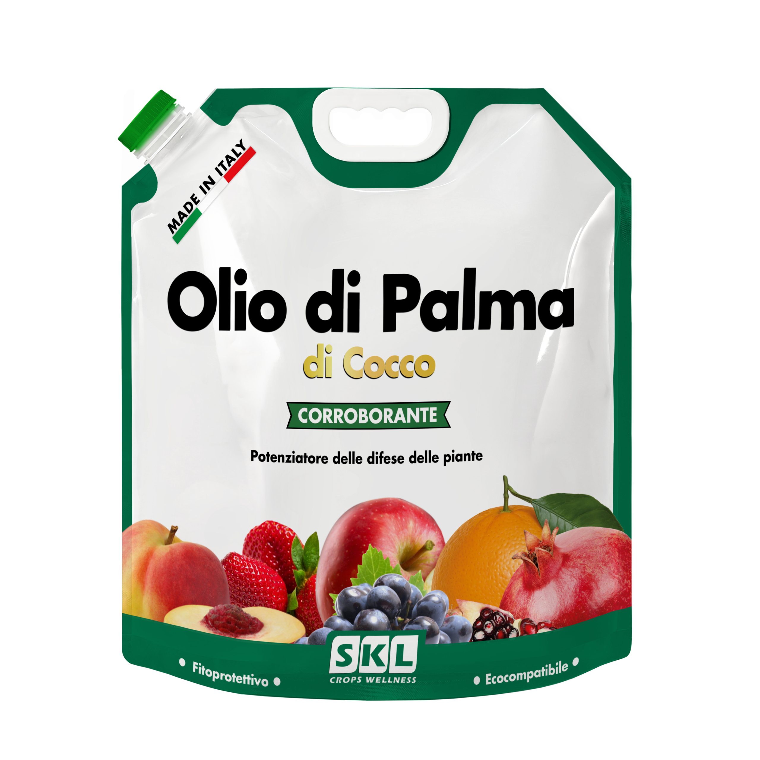 Olio di Palma Di Cocco 2 Olio di Palma Di Cocco - immagine 2