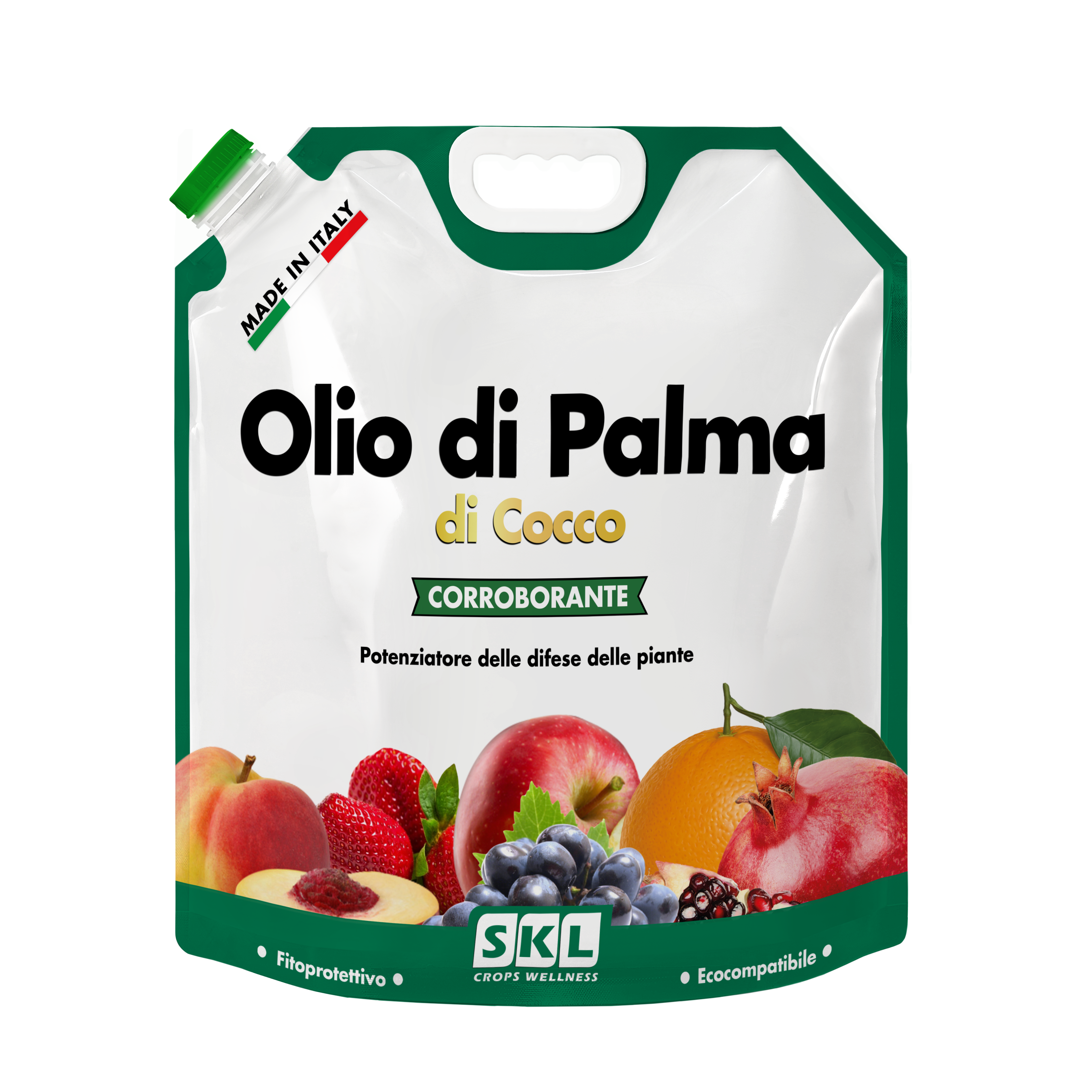 Olio di Palma Di Cocco 2 Olio di Palma Di Cocco - immagine 2