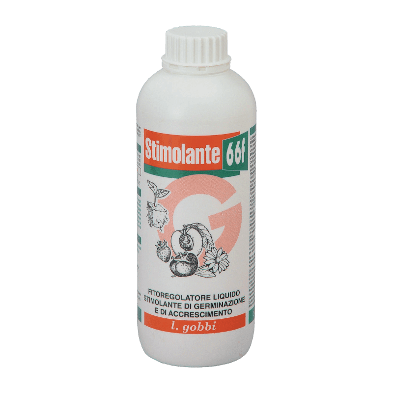 Stimolante 66F - fitoregolatore NAA