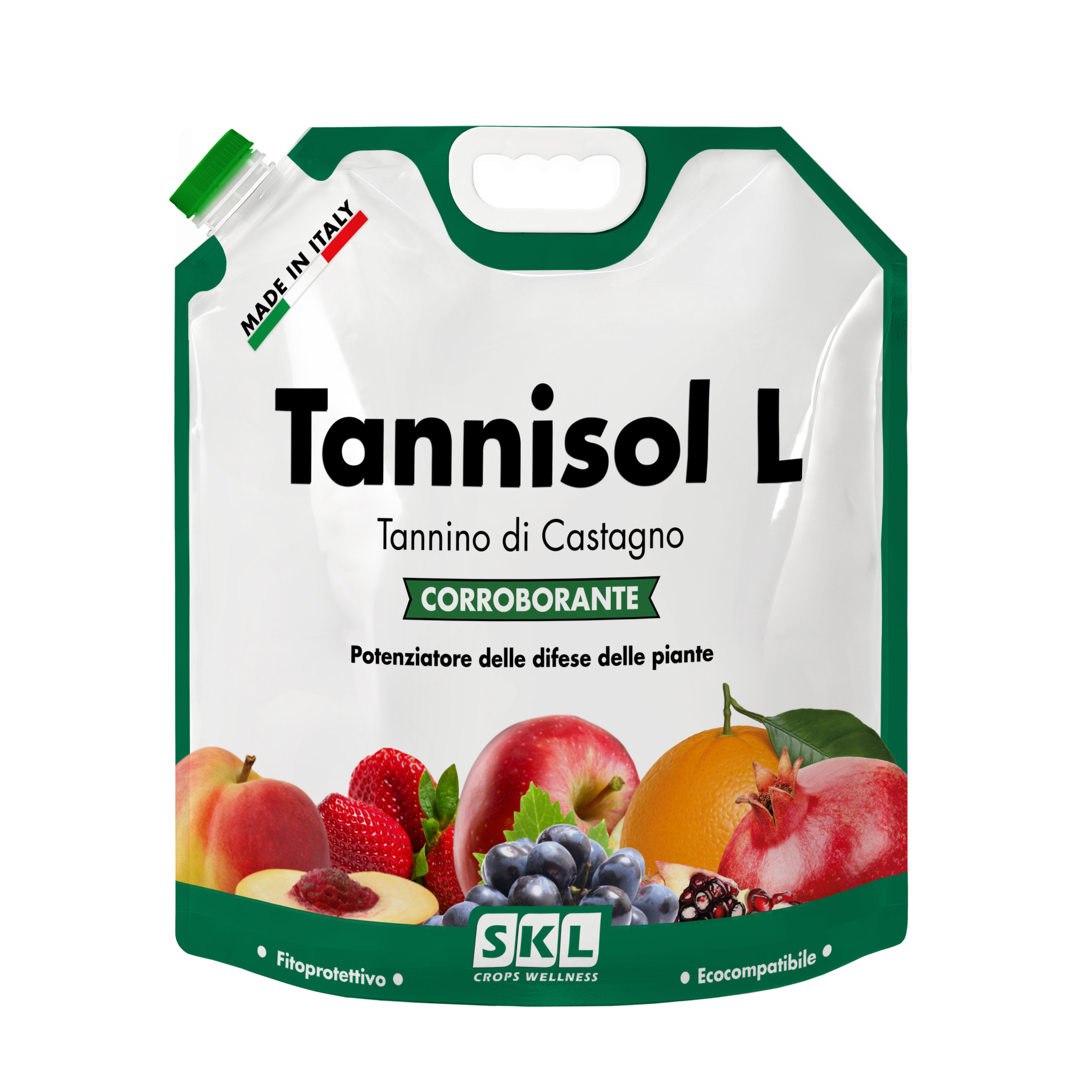 Tannisol L - Tannino di Castagno 2 Tannisol L - Tannino di Castagno - immagine 2