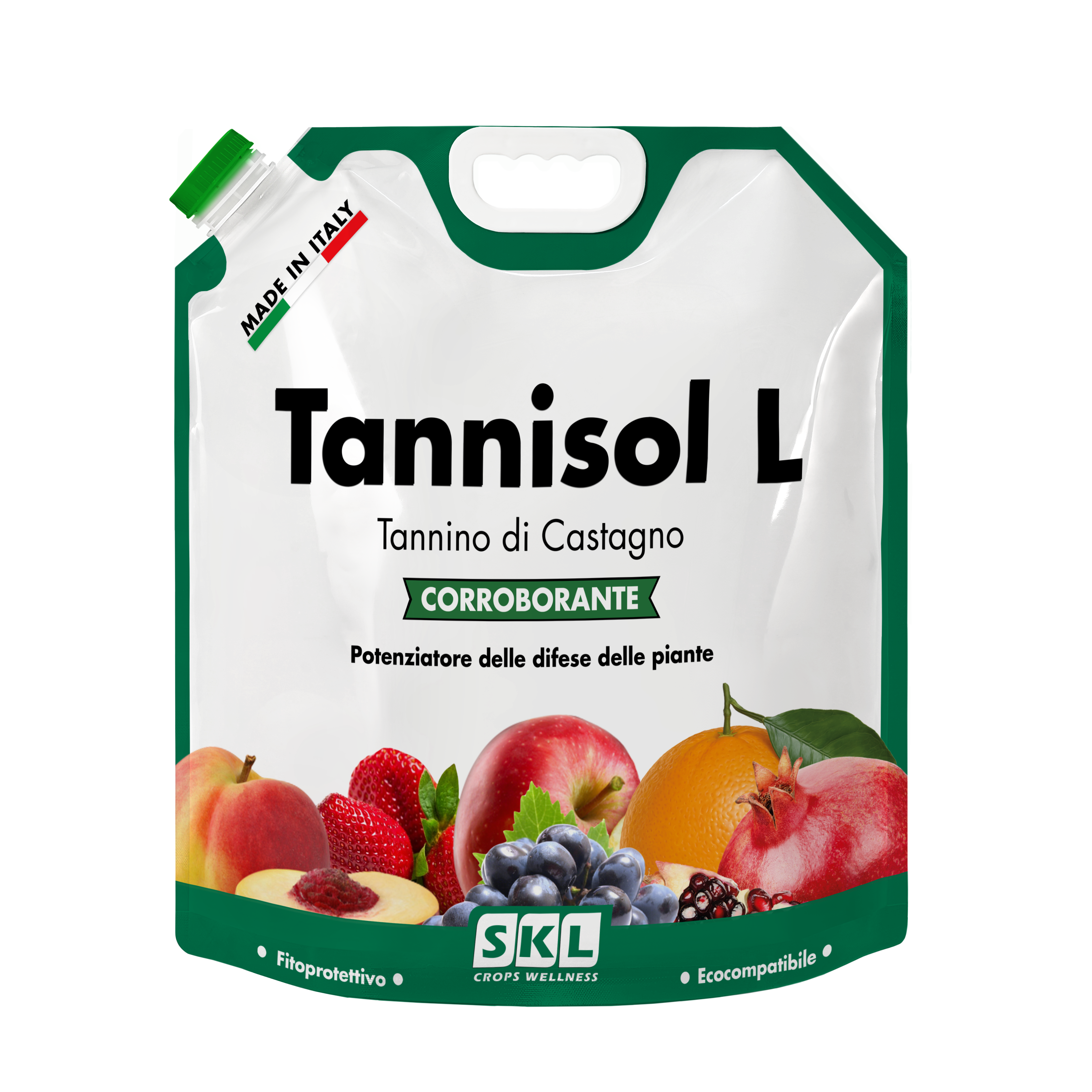 Tannisol L - Tannino di Castagno 2 Tannisol L - Tannino di Castagno - immagine 2