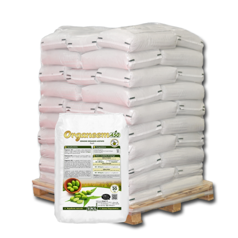 OrgaNeem 450 (Ammesso in Bio) - Pedana