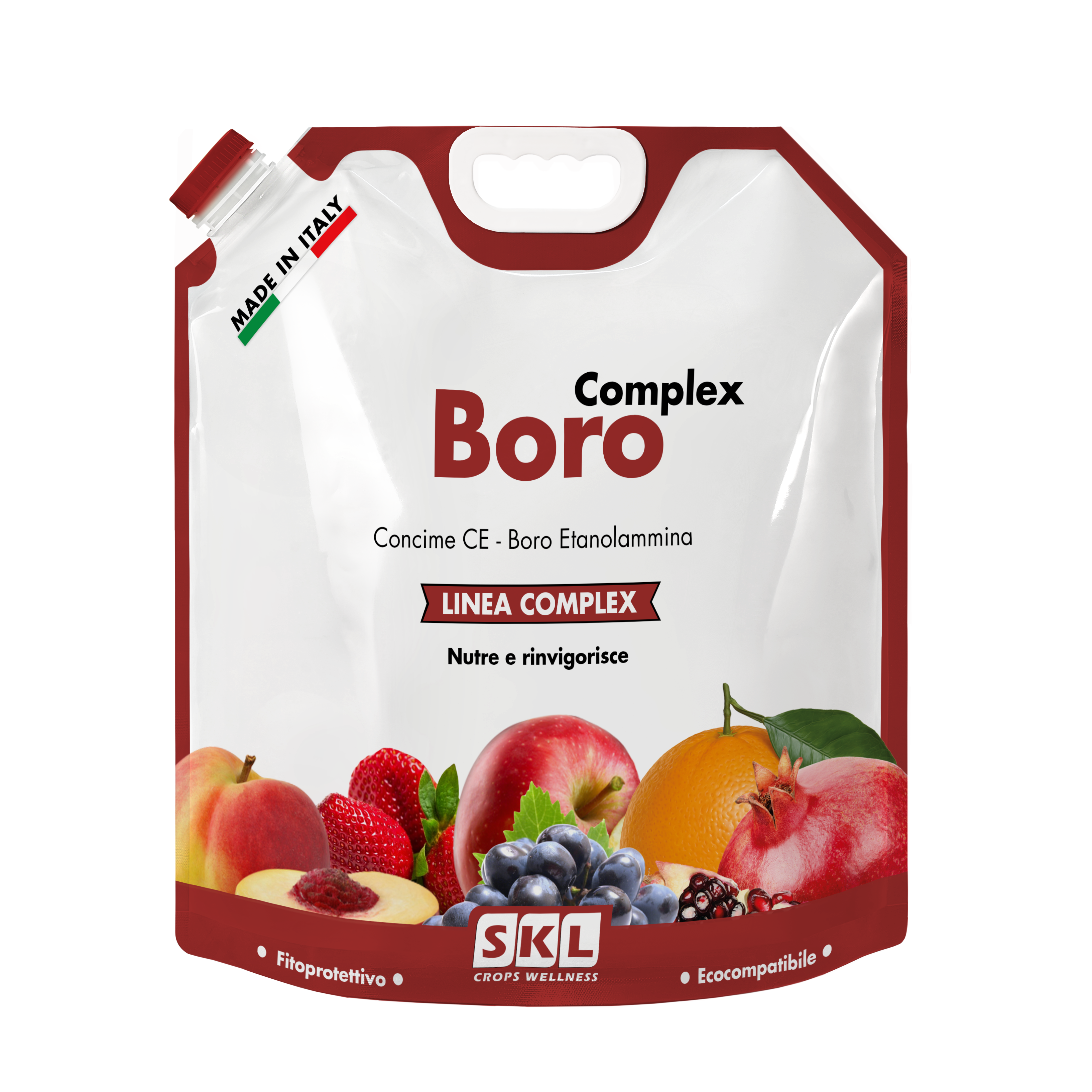 Boro Complex - Boro chelato 3 Boro Complex - Boro chelato - immagine 3