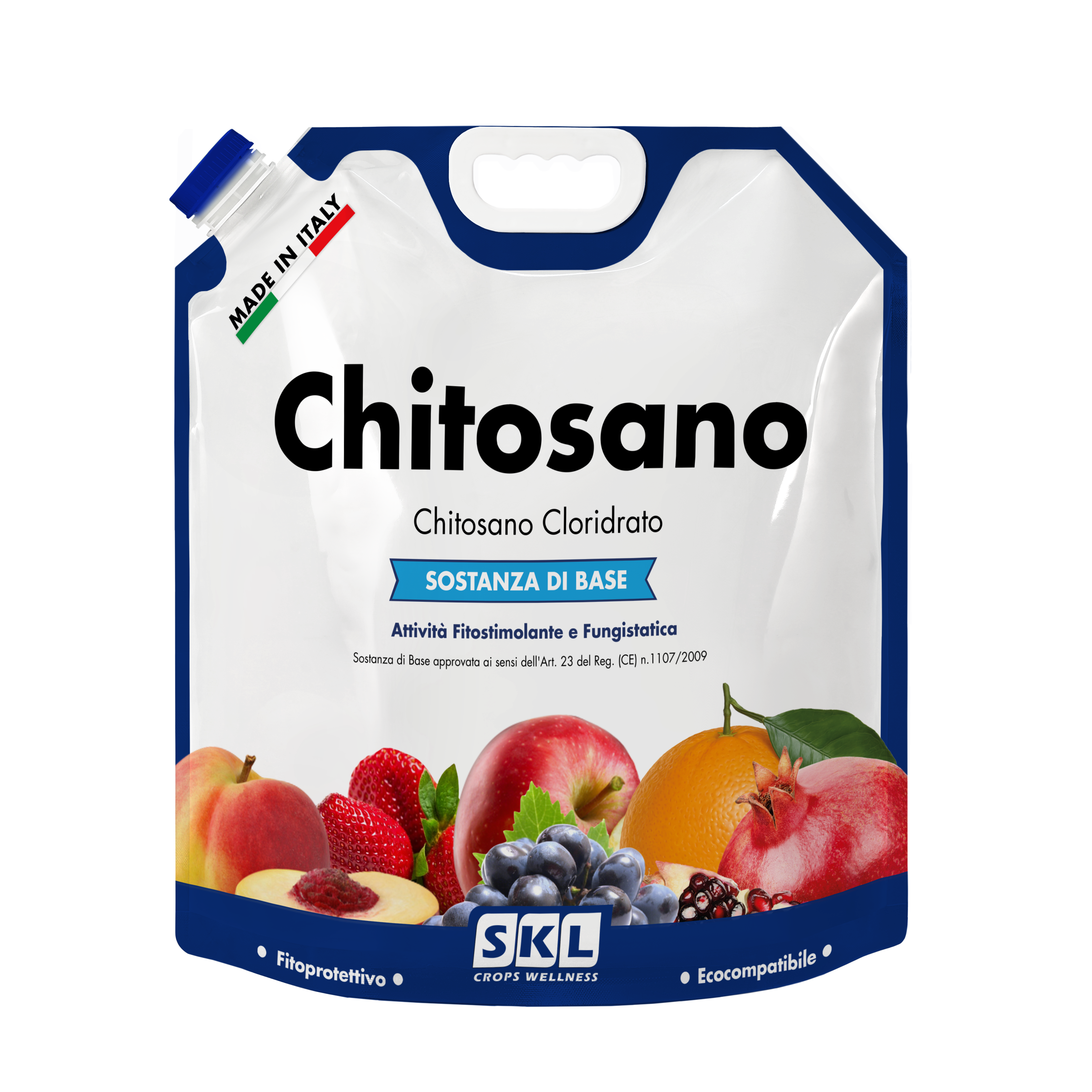 Chitosano al 5% 2 Chitosano al 5% - immagine 2