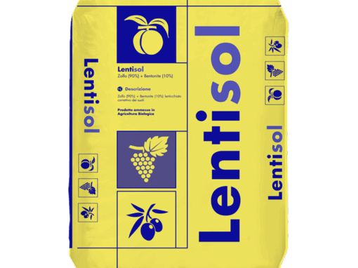 LENTISOL 90 - zolfo lenticchiato