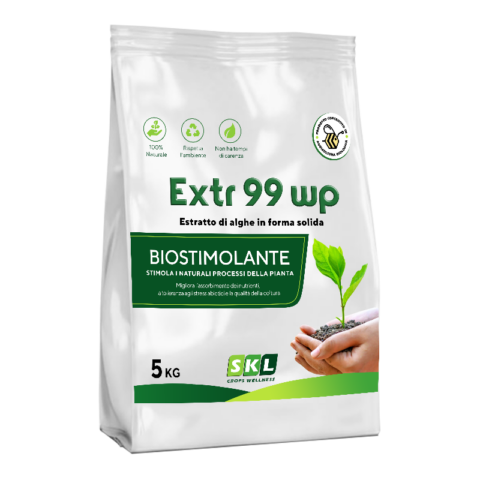 Extr 99 WP - biostimolante alghe