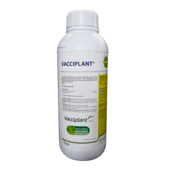 Vacciplant - laminarina