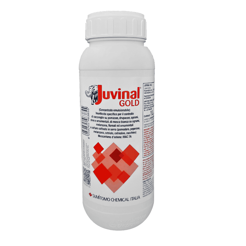Insetticida per il controllo delle Cocciniglie - juvinal gold