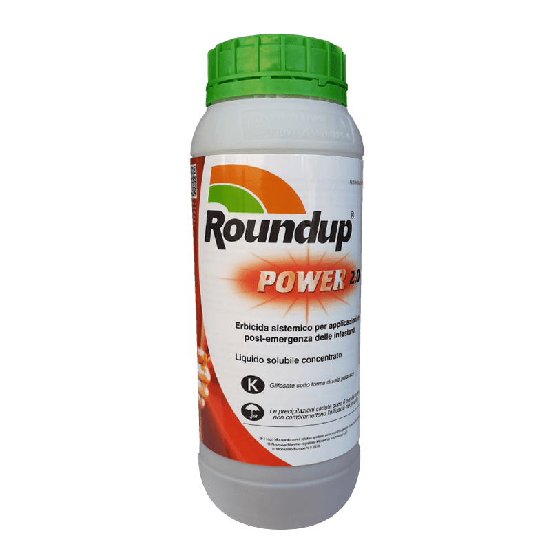 Roundup power 2.0 - Glifosate 360g/lt 2 Roundup power 2.0 - Glifosate 360g/lt - immagine 2
