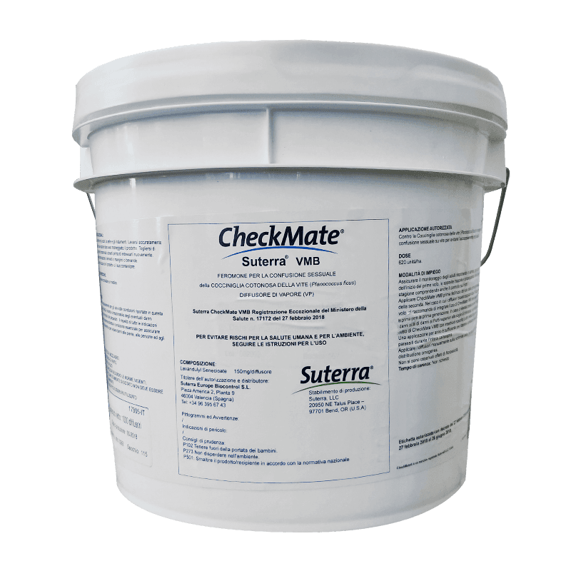 Checkmate VMB-XL P.Ficus Dispenser 2 Checkmate VMB-XL P.Ficus Dispenser - immagine 2