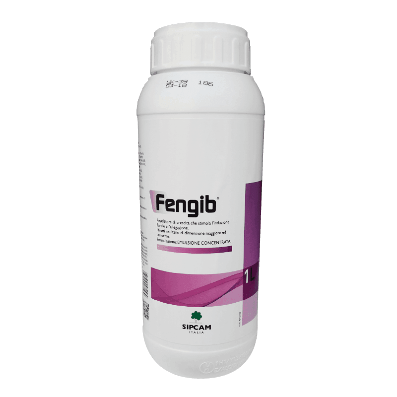 Fengib Fitoregolatore a base di Giberelline e MCPA