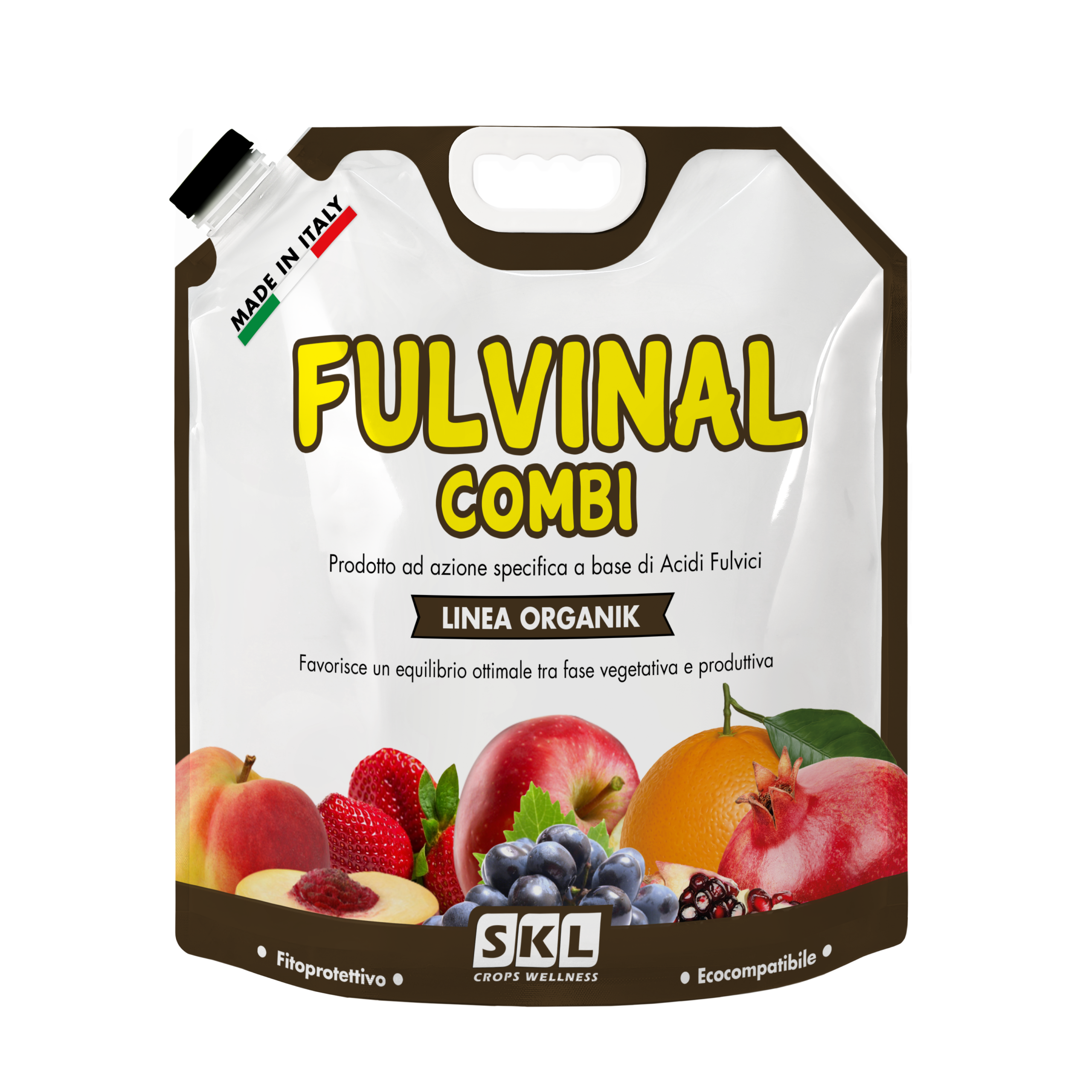 Fulvinal combi - acidi fulvici 2 Fulvinal combi - acidi fulvici - immagine 2