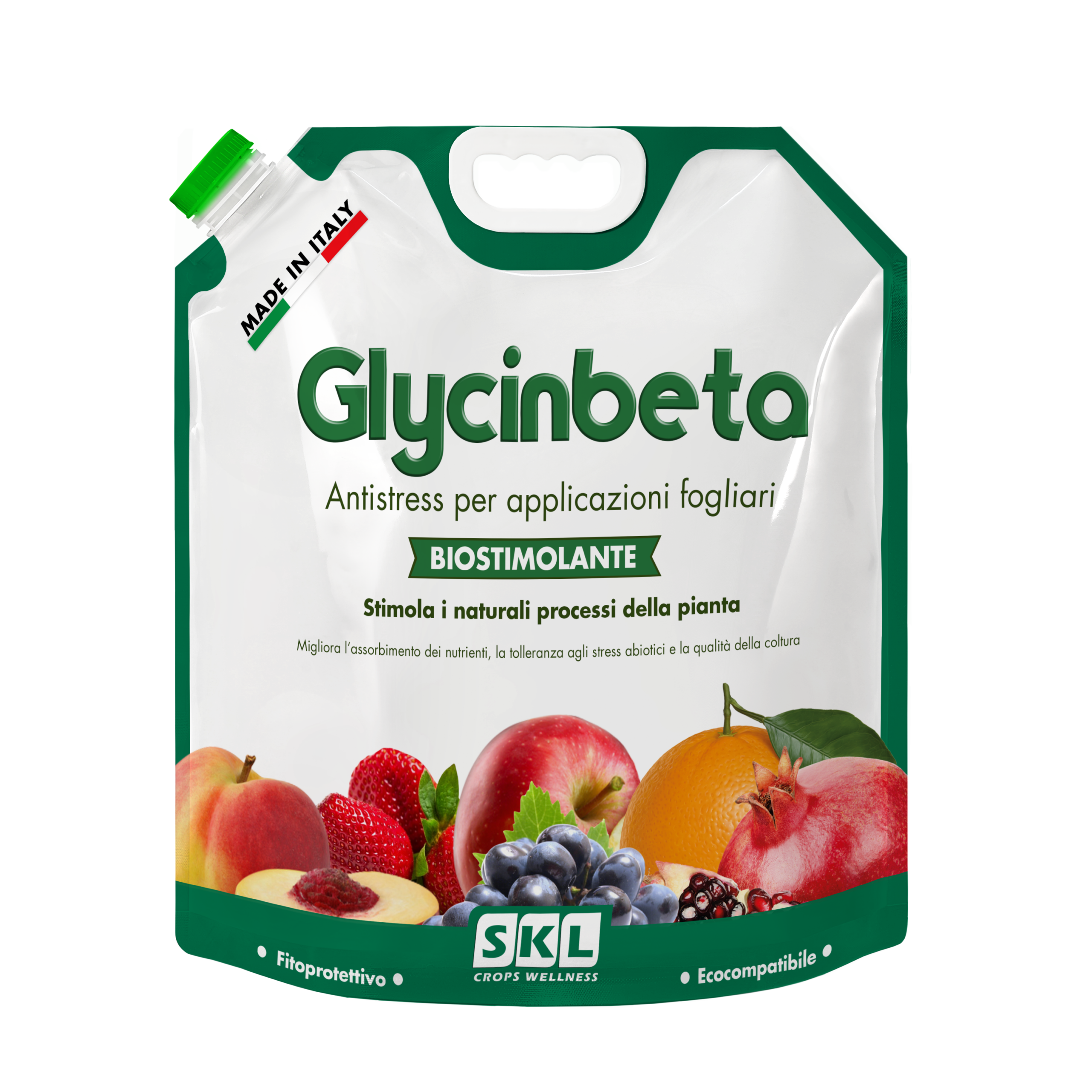 Glycinbeta 1 Glycinbeta