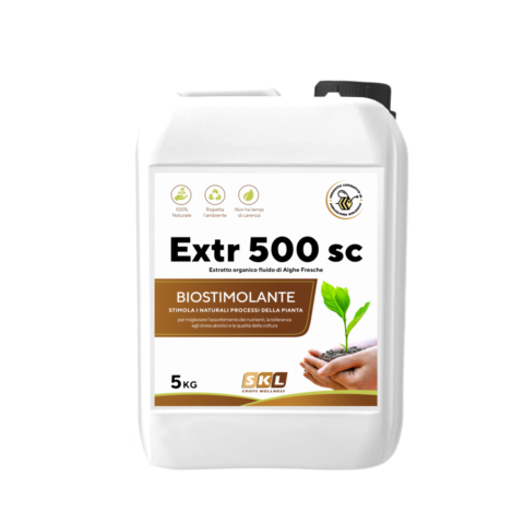 Extr 500 SC - alghe marine