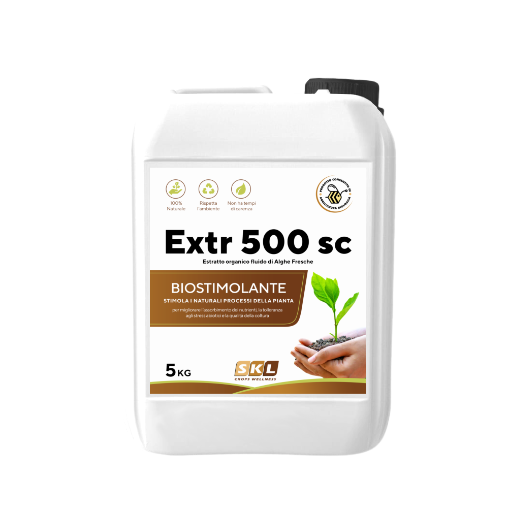 Extr 500 SC - alghe marine