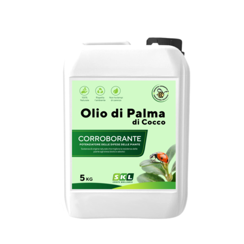 Olio di Palma Di Cocco