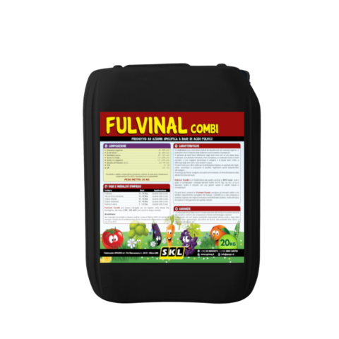Fulvinal combi - acidi fulvici