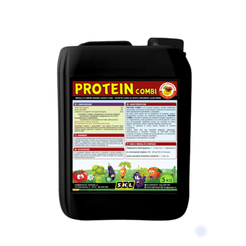 Protein Combi - estratto lievito