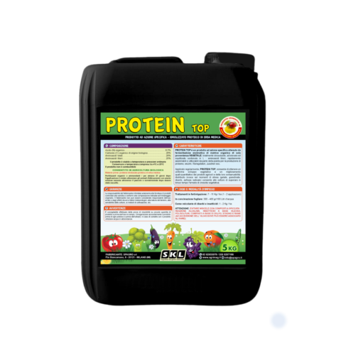 Protein Top - idrolizzato proteico vegetale