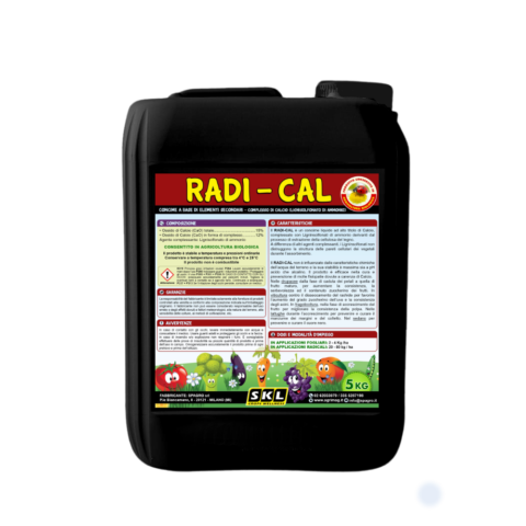 Radi-Cal - lignisolfonato di ammonio