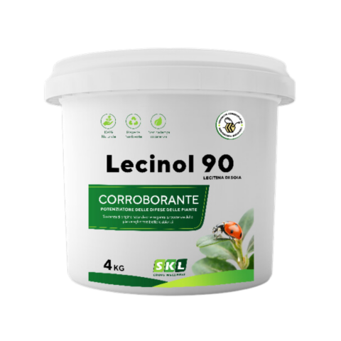 Lecitina di Soia - Lecinol 90