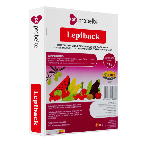 Lepiback