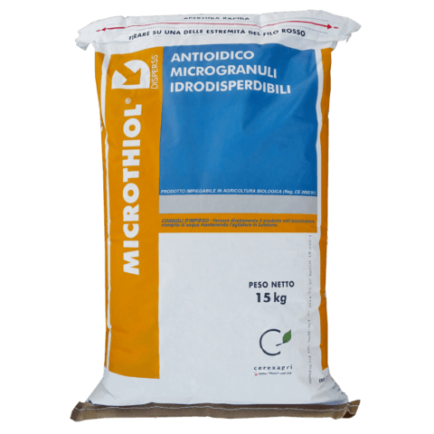 Microthiol Disperss - zolfo bagnabile