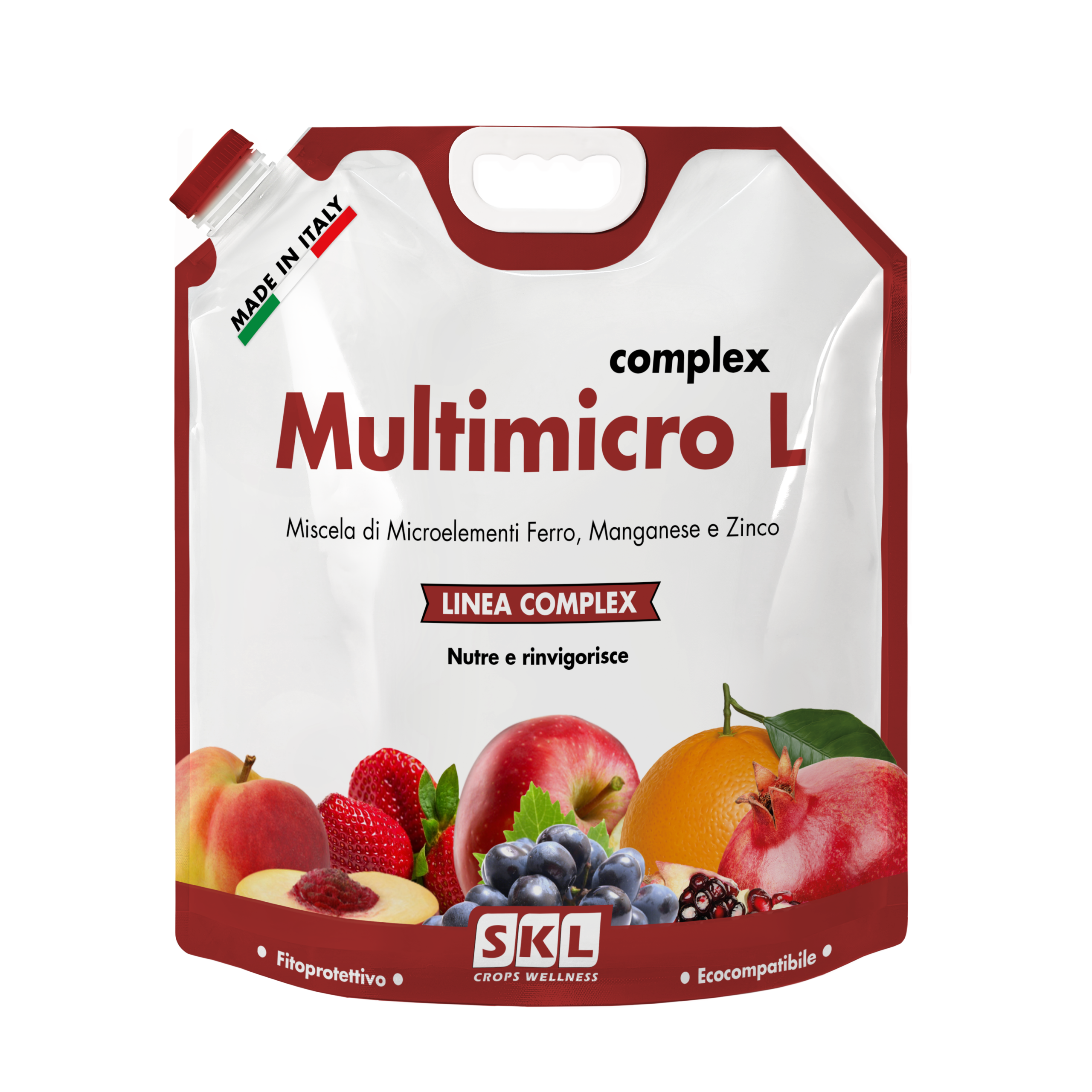 Multimicro L Complex - microelementi 2 Multimicro L Complex - microelementi - immagine 2