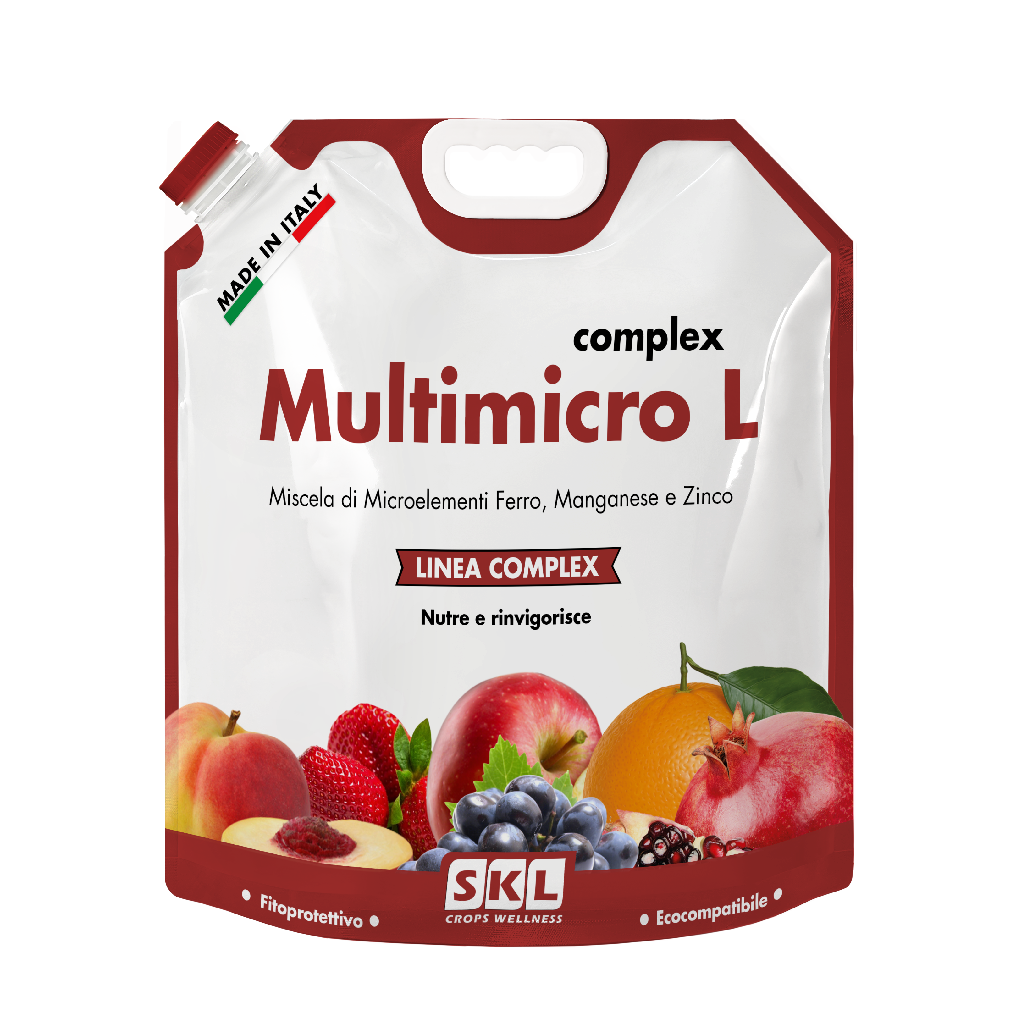 Multimicro L Complex - microelementi 2 Multimicro L Complex - microelementi - immagine 2
