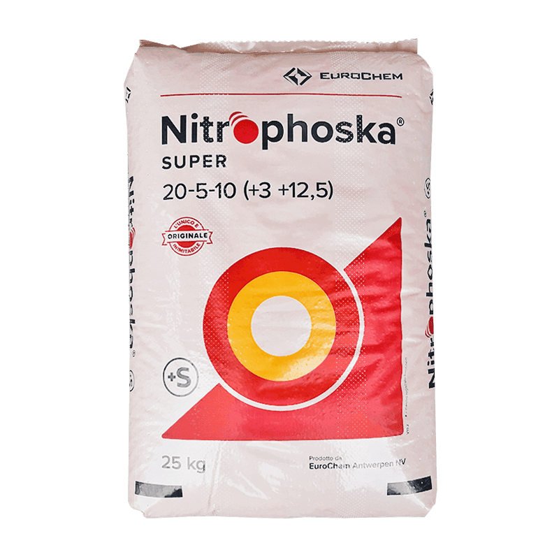 Nitrophoska Super 20-5-10