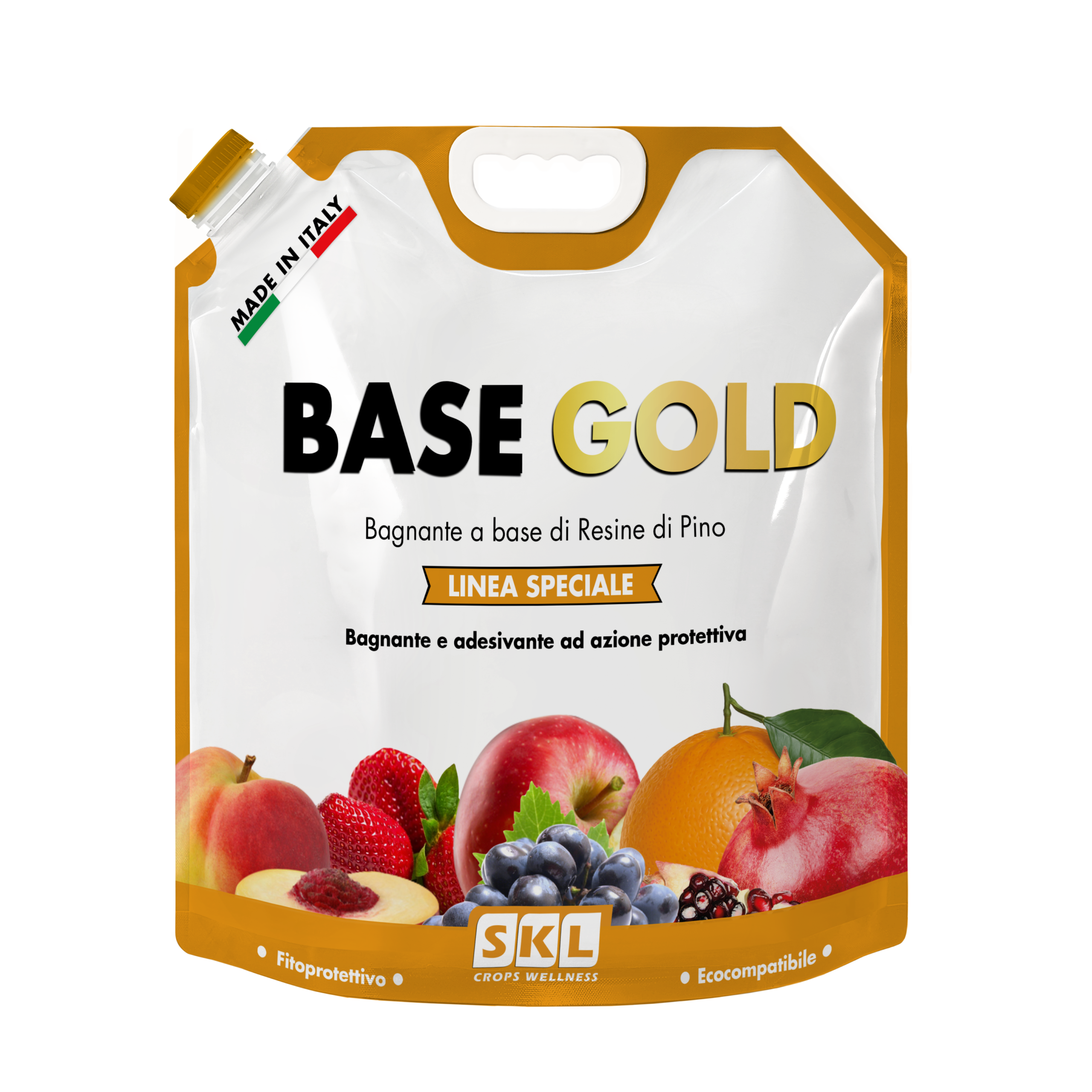 Base Gold - bagnante Pinolene 4 Base Gold - bagnante Pinolene - immagine 4