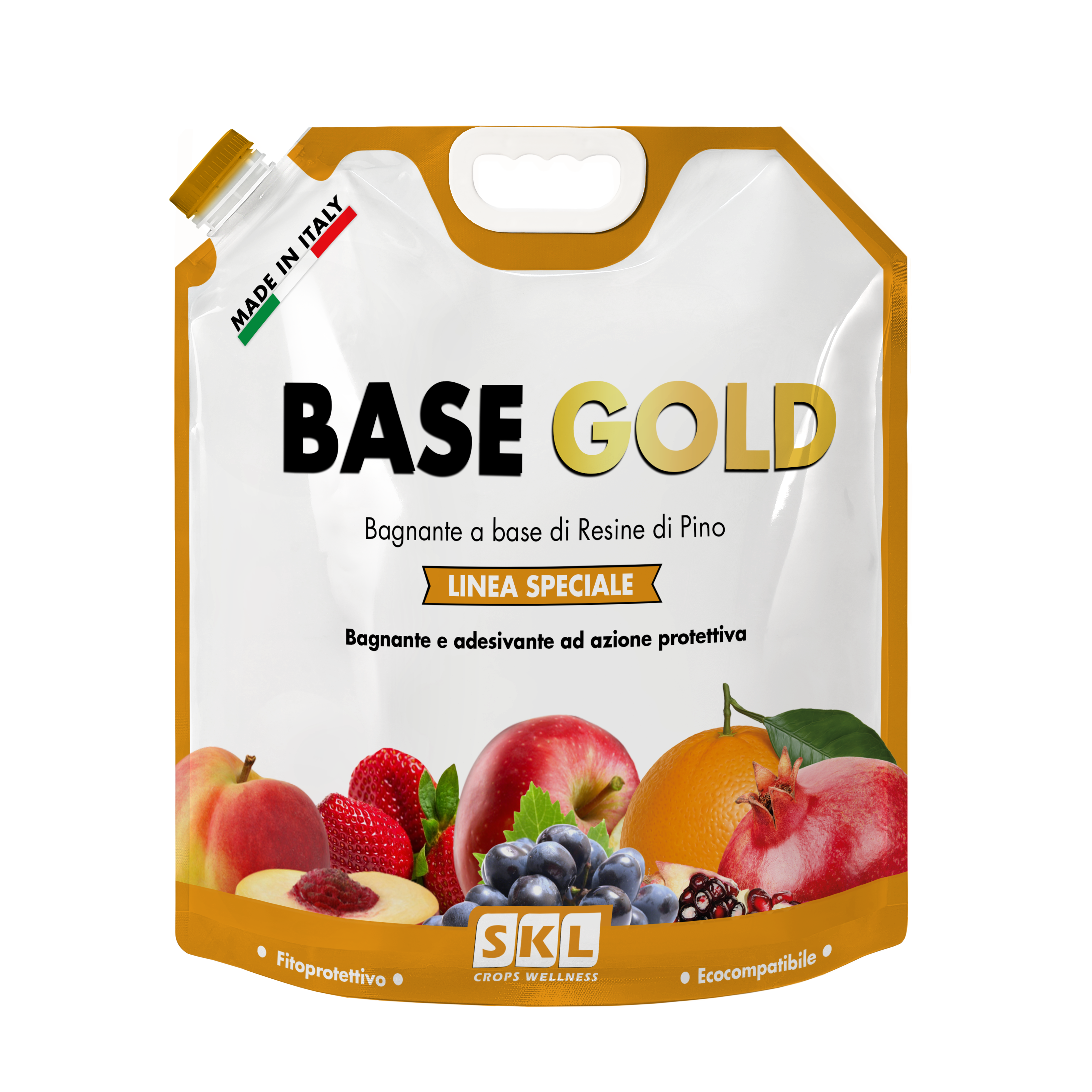 Base Gold - bagnante Pinolene 4 Base Gold - bagnante Pinolene - immagine 4