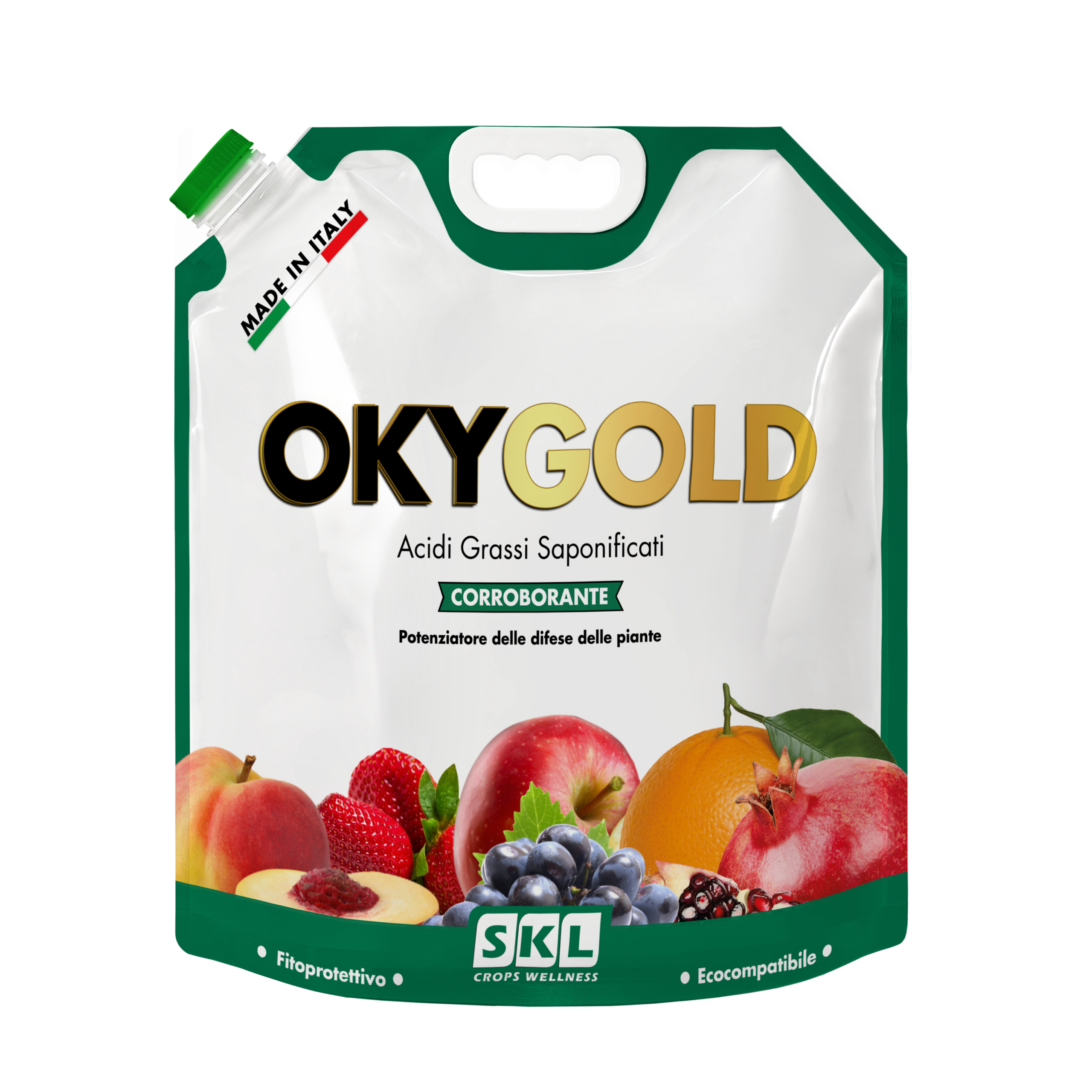 Oky Gold 2 Oky Gold - immagine 2