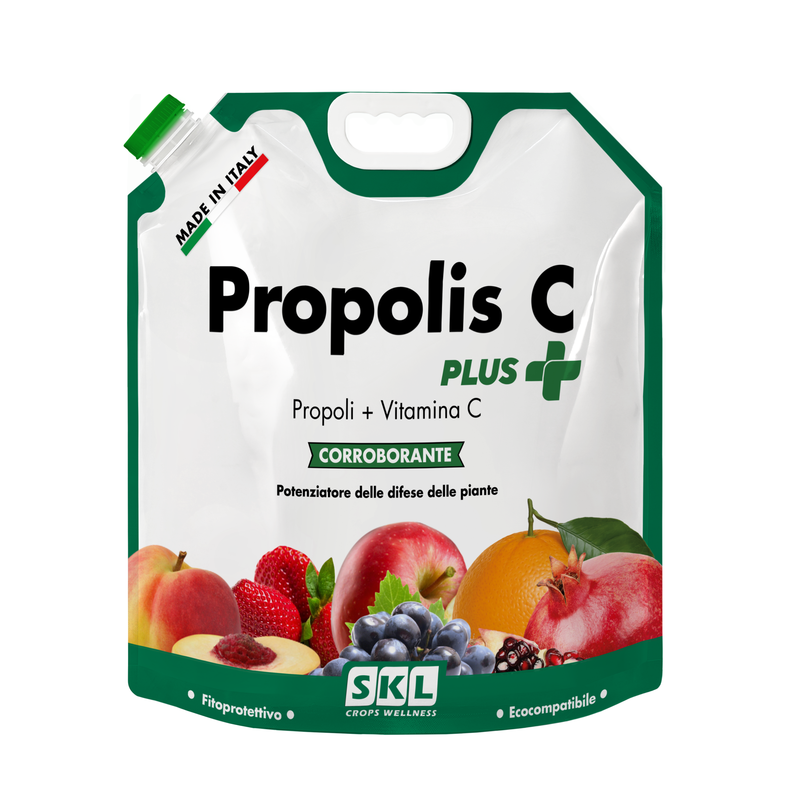 Propolis C + - Propoli + acido ascorbico 2 Propolis C + - Propoli + acido ascorbico - immagine 2