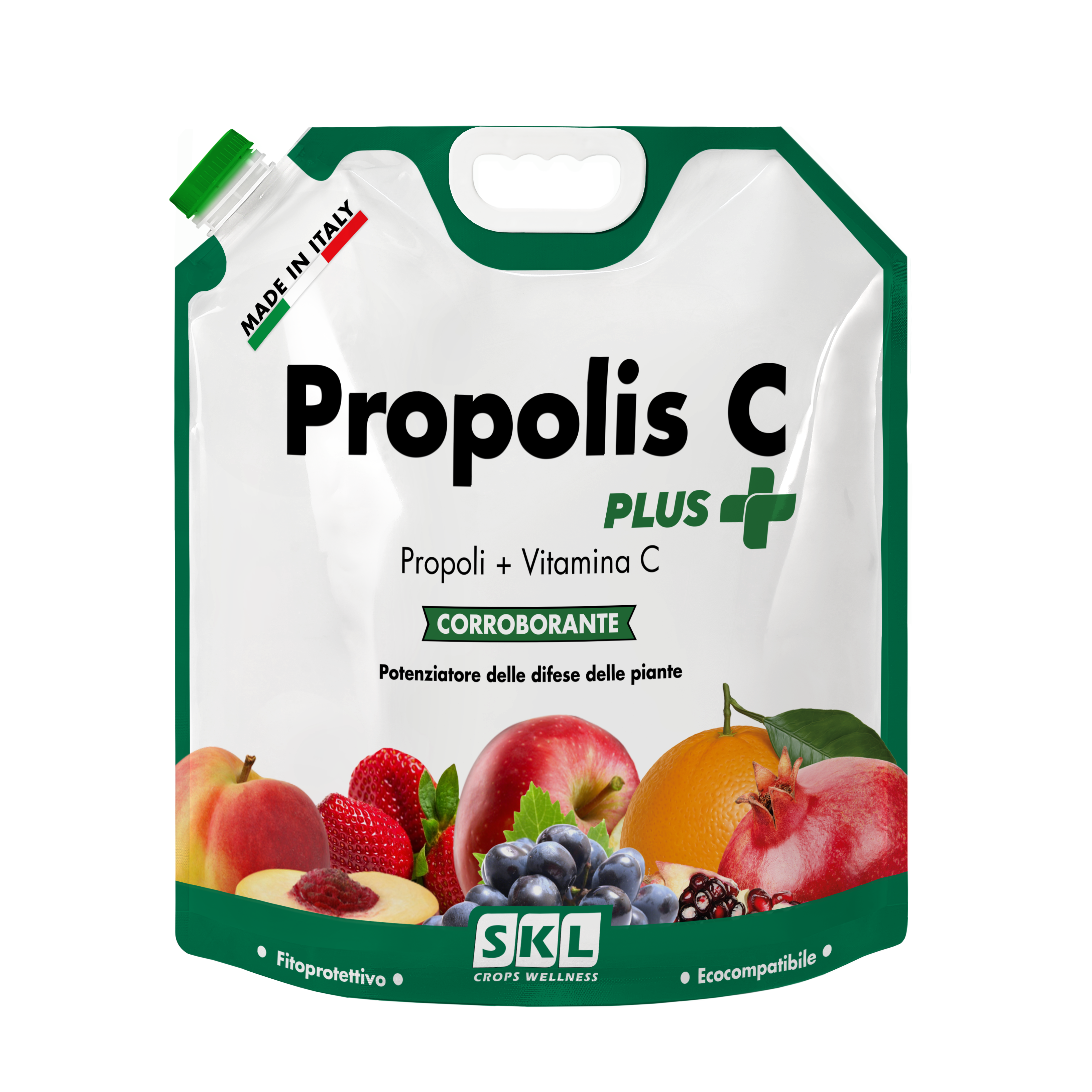 Propolis C + - Propoli + acido ascorbico 2 Propolis C + - Propoli + acido ascorbico - immagine 2