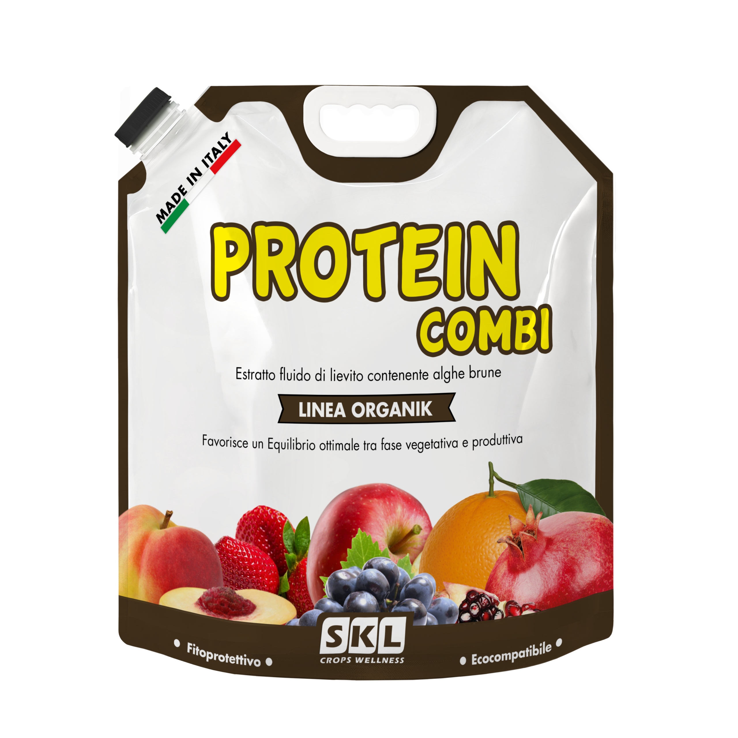 Protein Combi - estratto lievito 2 Protein Combi - estratto lievito - immagine 2