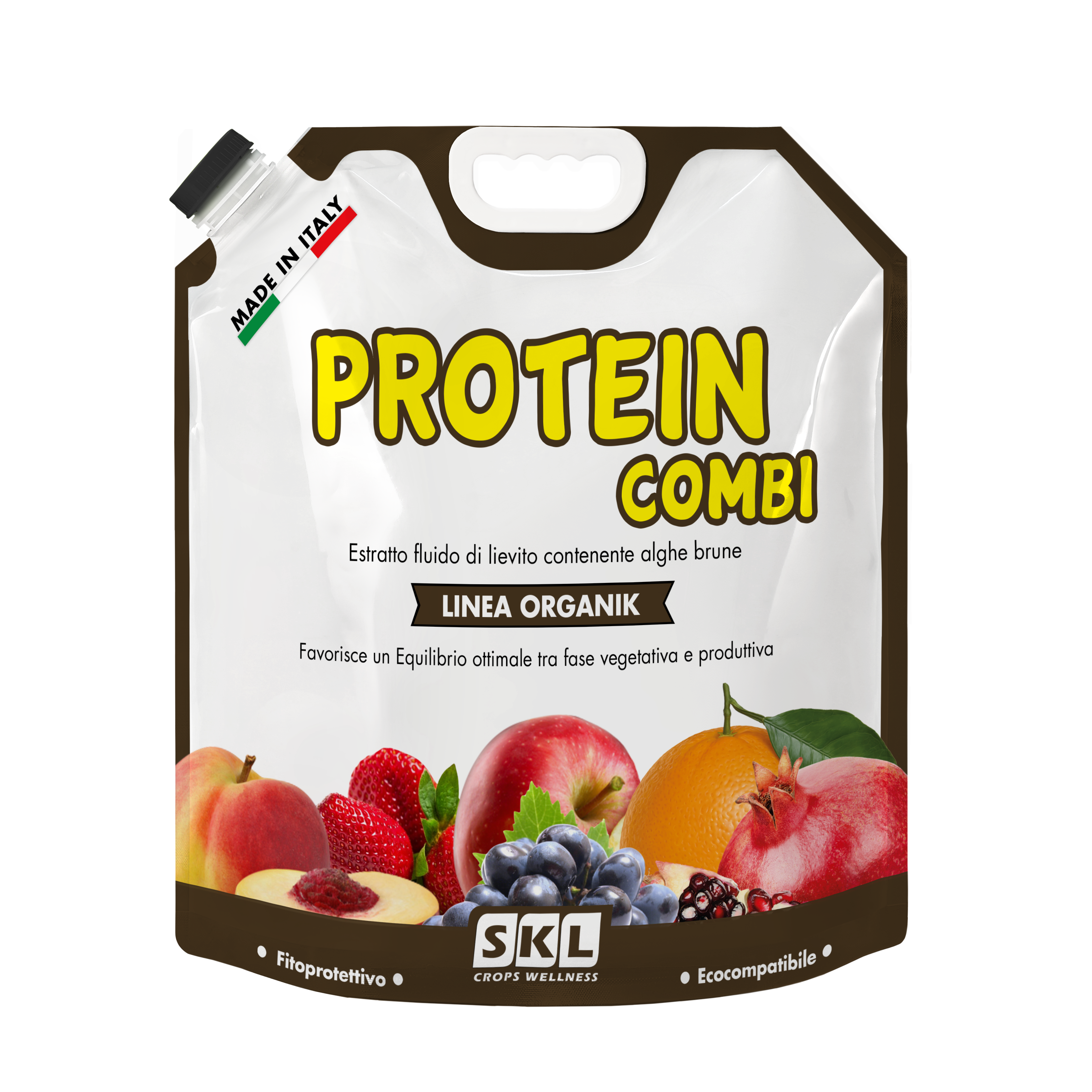 Protein Combi - estratto lievito 2 Protein Combi - estratto lievito - immagine 2