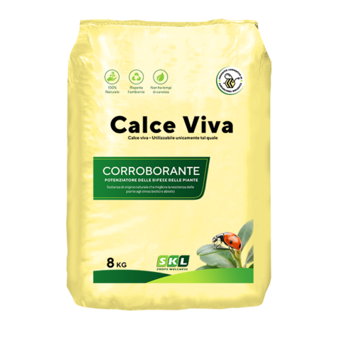 Calce Viva