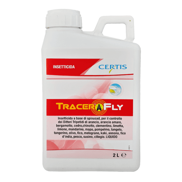 Tracer Fly - insetticida spinosad