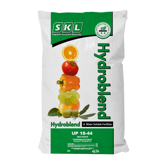 Up 18-44 Urea Fosfato idrosolubile