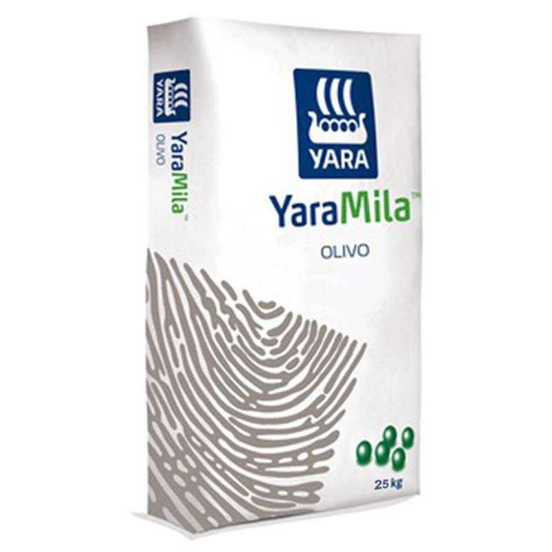 Yara Mila 18-8-8 Olivo 2 Yara Mila 18-8-8 Olivo - immagine 2