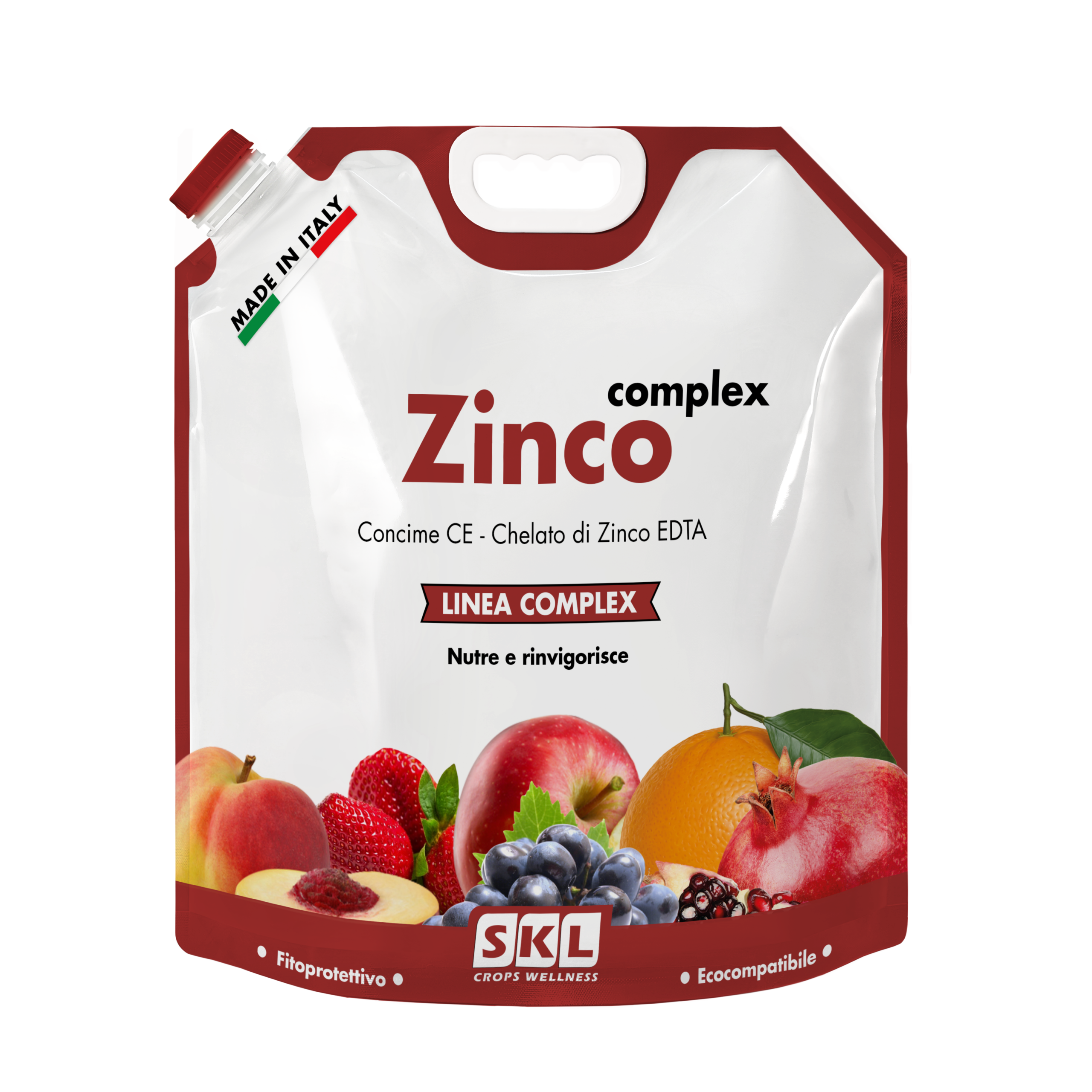 Zinco Complex 2 Zinco Complex - immagine 2