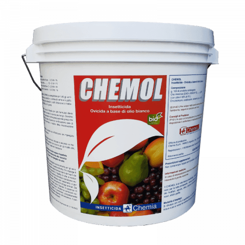 Olio bianco minerale Chemol
