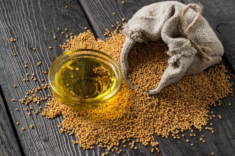 olio di senape